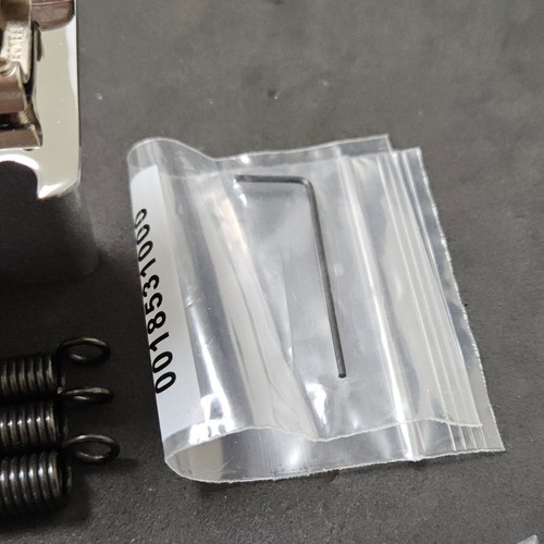 2016 Fender American Standard Stratocaster BRIDGE TREMOLO Strat Guitar USA Made - Picture 7 of 11