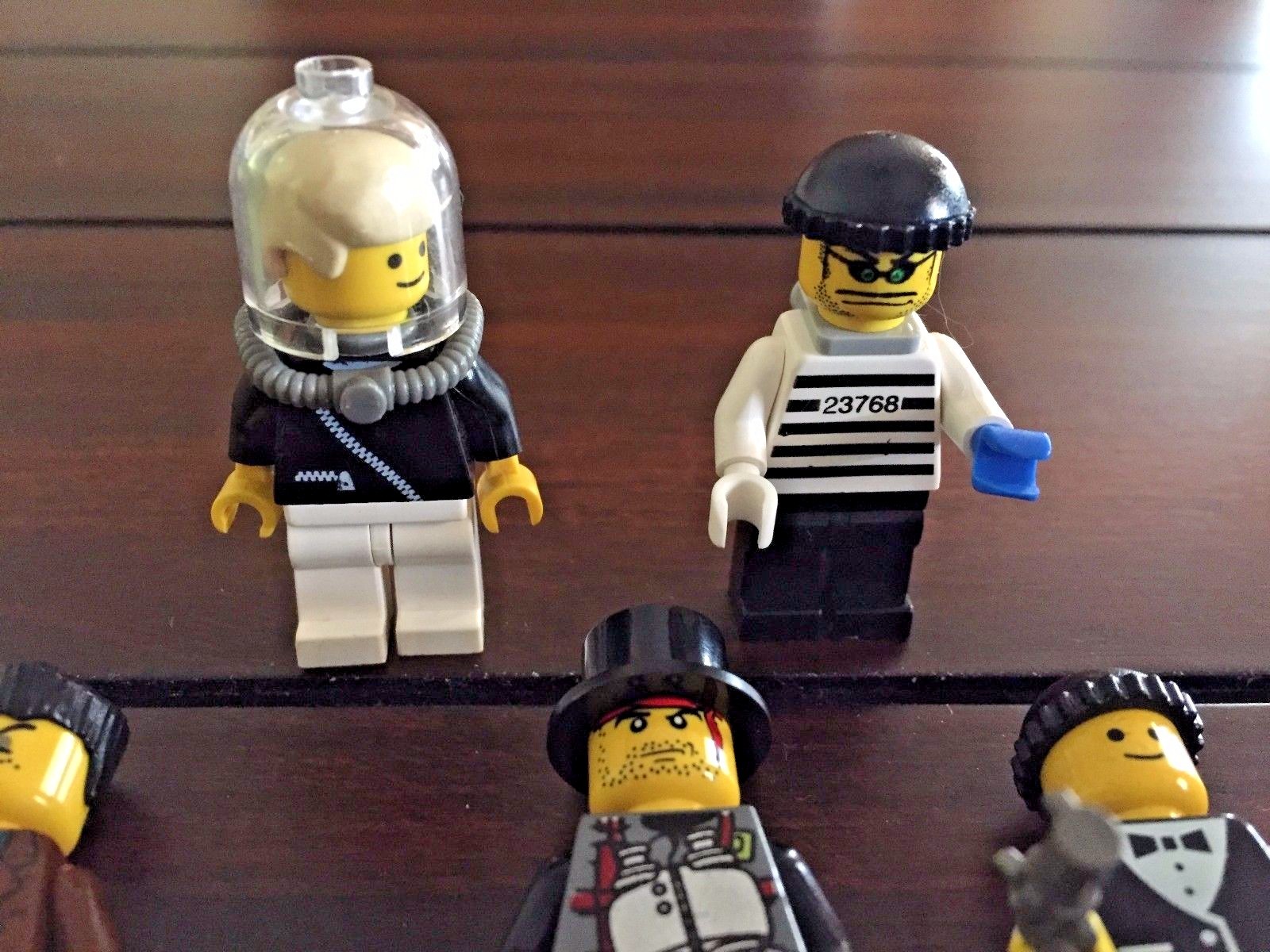 Lot of 16 16 16 Lego Minifigures Lot Construction Scuba Prisoner Turbin Viking Figures d05ab2 Lot of 16 16 16 Lego Minifigures Lot Construction Scuba Prisoner Turbin Viking Figures d05ab2