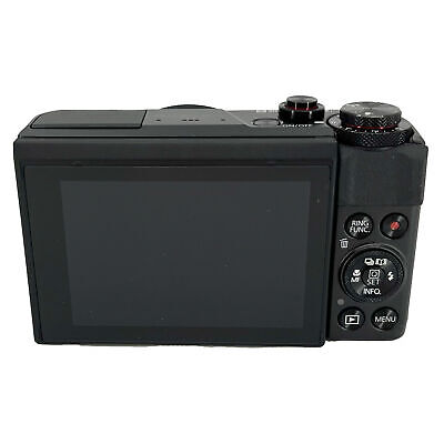 Canon PowerShot G7x Mark II Digital Camera - FREE 2-3 BUSINESS DAY SHIP - NEW Canon PowerShot G7x Mark II Digital Camera - FREE 2-3 BUSINESS DAY SHIP - NEW