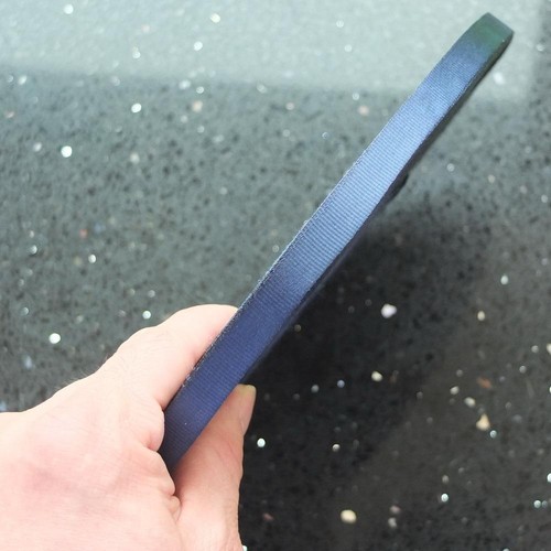 3/8" 10mm Nylon Gurtband Robbin Gürtel Gurt für Schnallen Lanyard Umreifungsband drehbar C - Bild 5 von 12