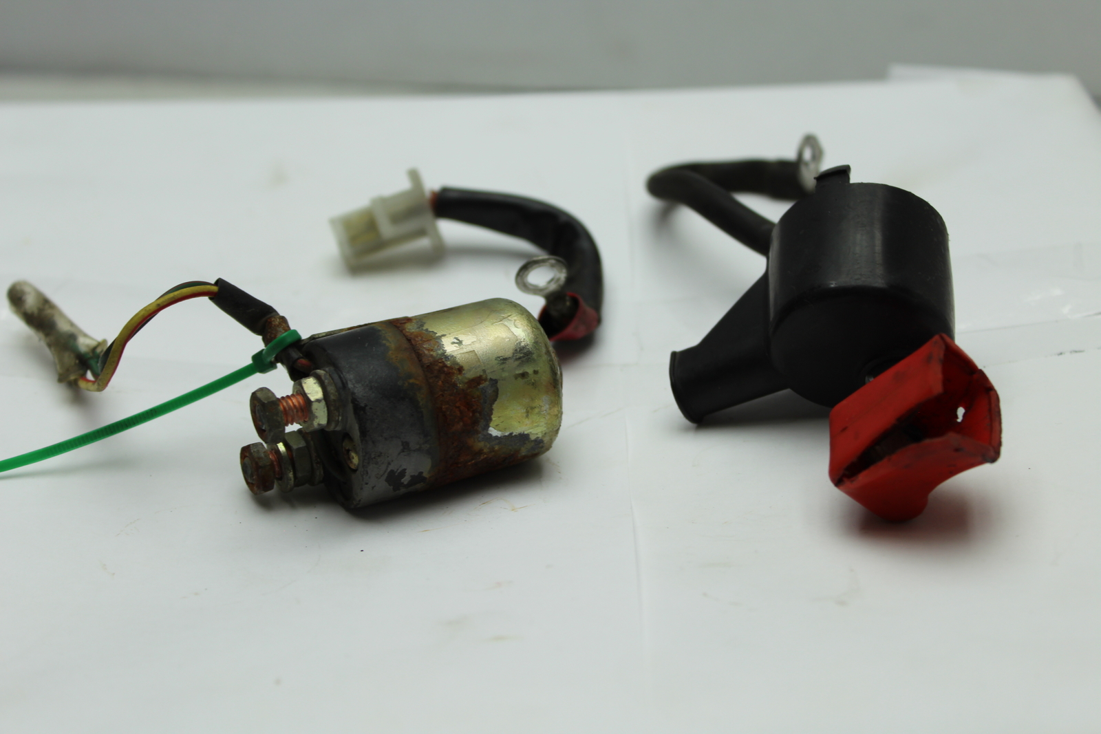 Find Starter Solenoid Relay For BAJA Canyon 90 Wilderness 50 90R ATV Quad 50cc 90cc In China - Foto 10