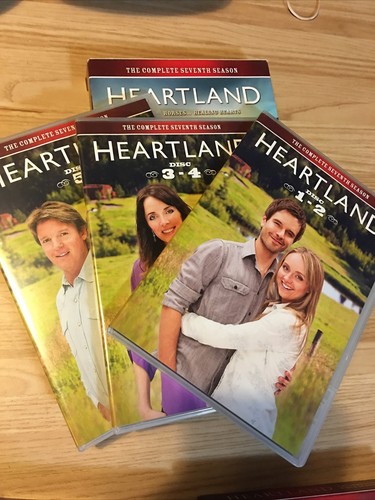 Heartland Seventh Eighth Ninth Season 3 Season LOT Like New - Picture 4 of 10