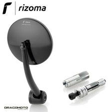 HONDA Hornet 600 2007-2010 Specchio retrovisore Spirit RS RIZOMA BS192B LP200...