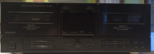 TECHNICS RS-X120 Tonbandgerät, für Teile