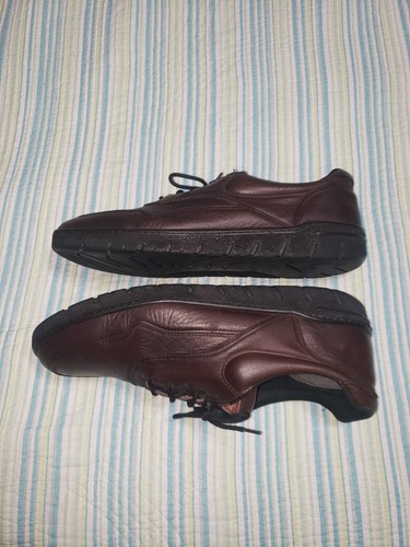 Vintage Red Wing Shoes Leather Brown Work  Men's 14 D - Picture 3 of 10