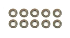Land Rover Plain Alternator Fixing Washers Set x10 3036L New