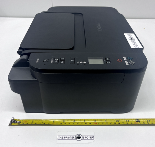 Kolorowa wielofunkcyjna drukarka atramentowa Canon PIXMA TS3450 A4 4463C006AA - Zdjęcie 11 z 12