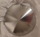 DELTA GLASS RINSE COVER RP101289AR ARTIC STAINLESS-NO BOX