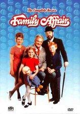 FAMILY AFFAIR - THE COMPLETE SERIES NEW REGION 1 DVD