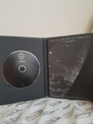 Winter Special Album 2017 by EXO (CD, 2017) for sale online | eBay