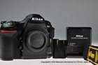 Nikon Digitalkameras mit Gesichtserkennung 7-7,9 MP