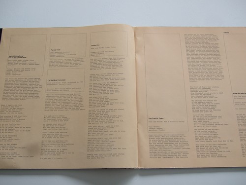 HANNES WADER - Folk Friends International 1978 (DOPPEL-LP) - (F006)  - MINT ! - Bild 7 von 10