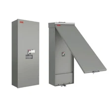 ABB- 1200A XT7 LSIG SE 100% Rated Breaker with N3R Enclosure-480/277V 65kAIC NEW