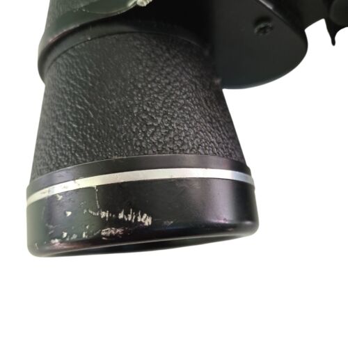 Pentax Vintage 7x50 Field 7.1 Model 613 Binoculars Black Original Strap - Picture 6 of 6