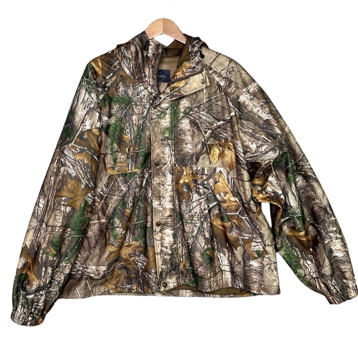 Men's Deer Hunter Jacket – The Covered Bridge and Leather Shop