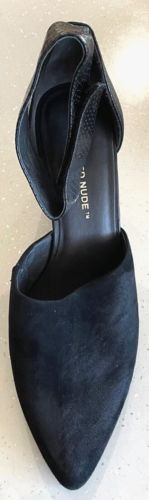 UNITED NUDE soft leather heels size EU 40 AU 9 NEW WITH TAG - Picture 3 of 3