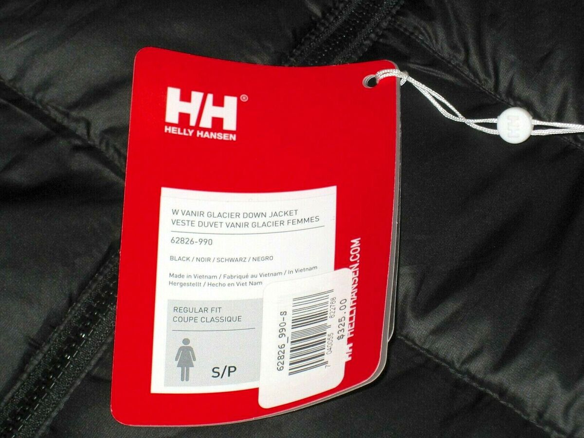 Helly hansen vanir glacier top