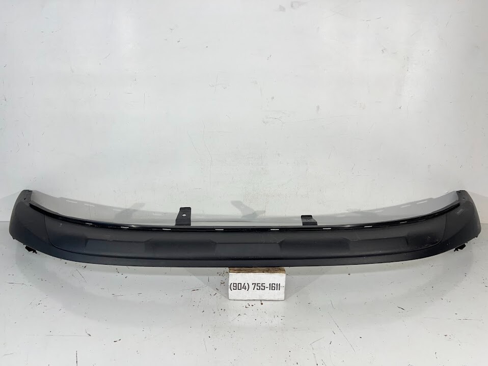 2022 2023 HYUNDAI TUCSON FRONT LOWER BUMPER VALANCE OEM 86512-CW000 for  sale online | eBay