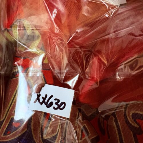 NWT Skull Cookies SF Highway Red T Shirt Size Small 100% Authentic. Reaper. - Picture 11 of 11