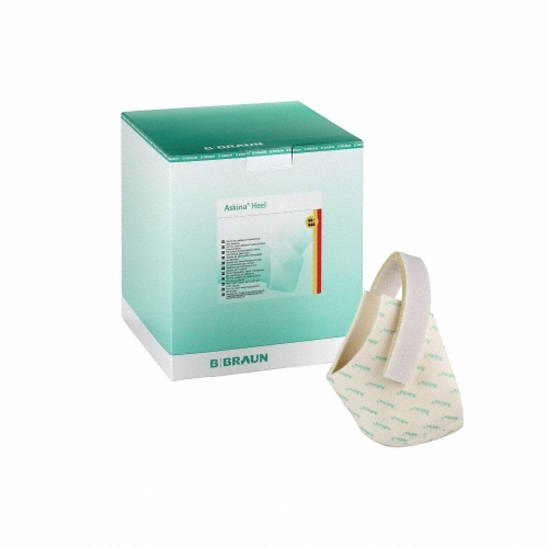 B BRAUN ASKINA HEEL DRESSINGS NEW IN BOX 2 BOXES APOSITOS DE TALON ESTERILES  - Bild 2 von 2