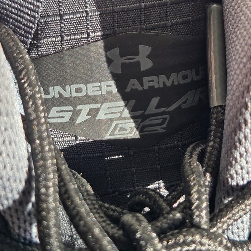 Under Armour 3024946 Men's UA Stellar G2 Tactical Duty Boots Black Size 12 - Picture 7 of 13