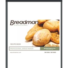Breadman BK1050S Bread Maker Machine Owner & ...