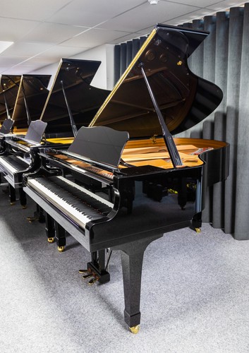 YAMAHA C3 DISKLAVIER, SILENT GRAND PIANO. ONLY 20 YEARS OLD 5 YEAR GUARANTEE. - Picture 2 of 8