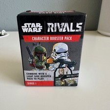 Star Wars Rivals Game Series 1 Dark Side Character Booster Pack Funko Sealed Box