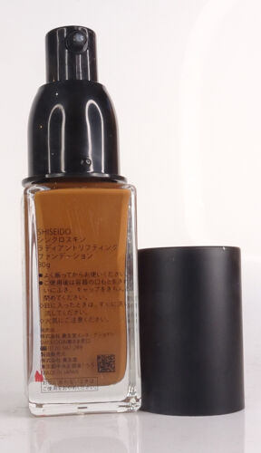 Shiseido Synchro Skin Self-Refreshing Foundation 30g SPF 30 Choose Your Shade - Picture 2 of 10