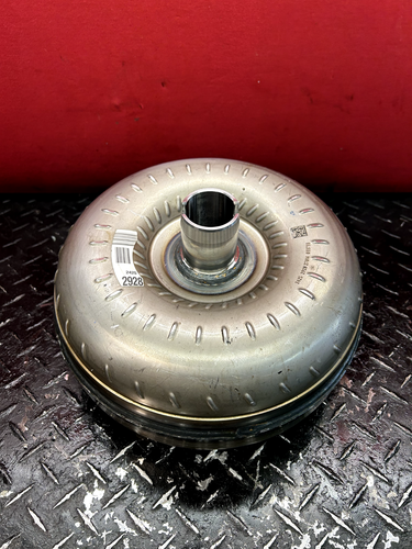 2010-2017 CADILLAC CHEVROLET GMC 3.6L 6L45/6L50 TORQUE CONVERTER #24252928 - Picture 1 of 4