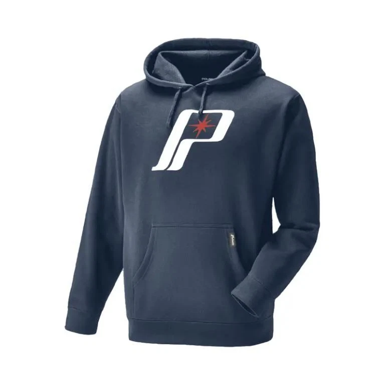 Polaris Men's Retro Logo Hoodie Navy 2833060