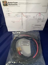 1956 Chevy Engine Wiring Harness V8 Hei Standard Usa