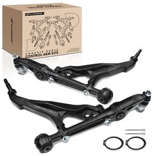 2x Querlenker Satz Vorderachse für Honda Civic V EJ MA III Rover 400 51350SR3010