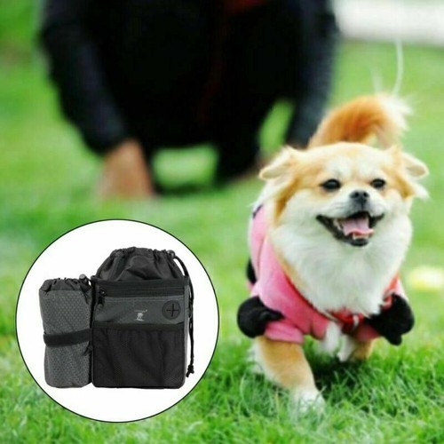 Leckerlibeutel Trainingsbeutel Hund Kuchenbeutel Leckerlitasche Bauchgurt Tasche - Bild 6 von 11