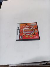 Sushi Go Round - Nintendo DS Game Case And Manual Only Pre Owned .
