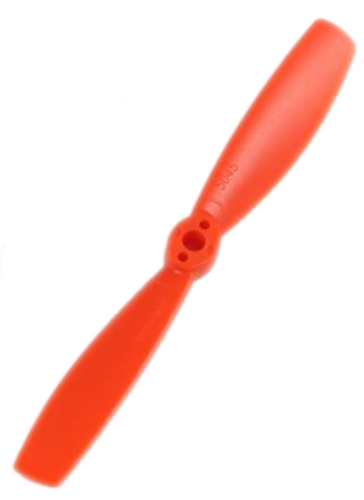✅ 4x Rotorblätter 5045 Glasfaser Propeller CW CCW RC FPV Racing Drohne Copter OR - Bild 4 von 9