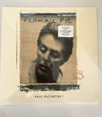 欧LP Paul Mccartney Flaming Pie 724385650017,PCSD171 PARLOPHONE /00400 Paul McCartney – Flaming Pie – Vinyl (LP, Album), 1997