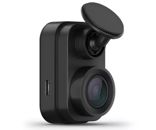 Garmin 010-02504-00 Dash Cam Mini 2 1080p Tiny Dash Cam with a 140-degree Field