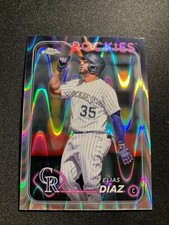 2024 TOPPS CHROME BASEBALL - ROOKIES RC / PARALLELS / INSERTS / SP