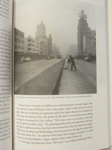 NACHO LOPEZ Mexican Photographer by John Mraz 2003 University of Minnesota Press - Picture 15 of 15