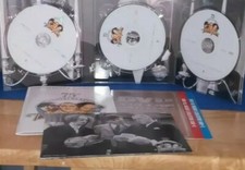 The Three Stooges: Collectors Edition (DVD, 2005, 3-Disc Set) & Bonus Material