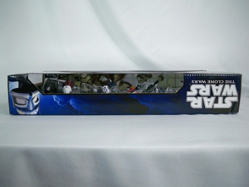 K20i00535 ARC TROOPERS BATTLE PACKS MISB MINT IN SEALED BOX 2010 STAR WARS CLONE - Picture 9 of 12