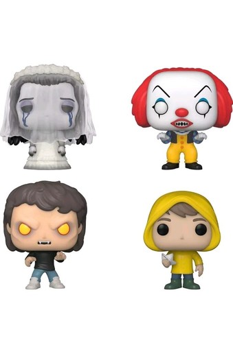 Funko Pop Horror Spooky Countdown 2024 13-Day Advent Calendar New - Picture 3 of 3
