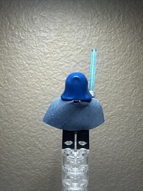 LEGO STAR WARS Barriss Offee Minifigure 9491 sw0379 THE CLONE WARS Jedi Padawan 