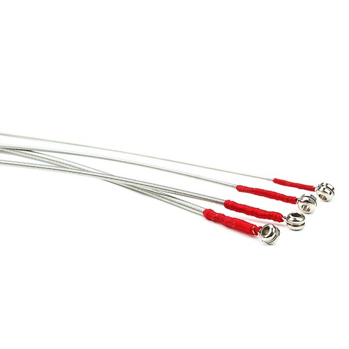 Stainless Steel 4 String Guitar Bass Strings + Small Ball Ends High Quality - Picture 4 of 6