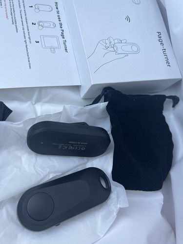 Remote Control Page Turner for Kindle Paperwhite Kobo eReaders openbox - Picture 4 of 4