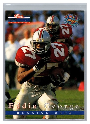 その他 UpperDeck Terrell Owens NFL 1996 Rookie 1996 Classic NFL Rookies Gold #94 Terrell Owens RC Rookie