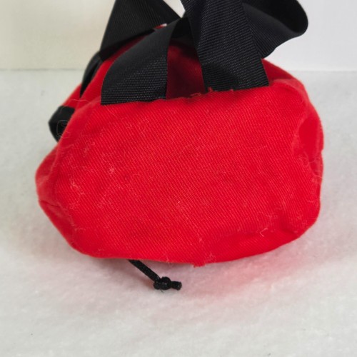 Disney Mini Backpack Fits 18" Doll Clothes Red Bag Mickey Mouse Patriotic USA - Picture 6 of 10