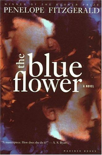 Die blaue Blume - Taschenbuch, Penelope Fitzgerald, 0395859972