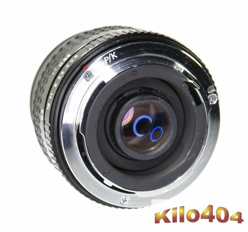 Tokina für Pentax 28mm 1:2,8 RMC ✯ Manuell ✯ K Bajonett ✯ KP ✯ K-5 ✯ K-7 ✯ K-1 ✯ - Bild 9 von 9